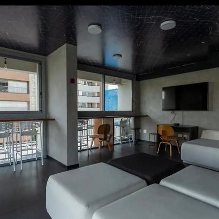 Studio Nomade Apartment เซาเปาโล ภายนอก รูปภาพ