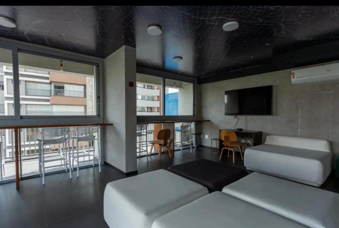 Studio Nomade Apartment เซาเปาโล ภายนอก รูปภาพ